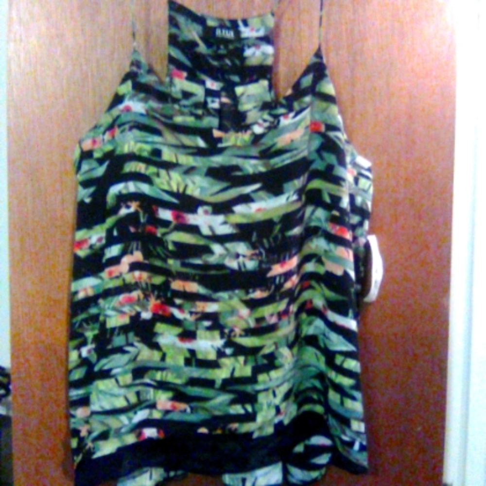 Spaghetti Strap Top
